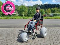 Elina´s Fahrwerk Adventure 4230ND Strand-Rollstuhl Outdoor Rheinland-Pfalz - Kirchen (Sieg) Vorschau