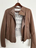 Lederjacke „Freaky Nation“, Gr.S, taupe *neuwertig* Nordrhein-Westfalen - Rheda-Wiedenbrück Vorschau