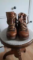 Meindl Wanderschuhe Bergstiefel Gr. 7 Baden-Württemberg - Walldürn Vorschau