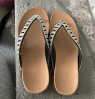 Glitzern Sommer Sandalen Nordrhein-Westfalen - Waltrop Vorschau