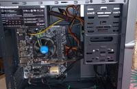 Office PC,Intel G4400,8GB DDR4,250 GB SSD Sachsen - Neustadt Vorschau