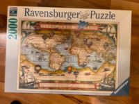 Ravensburger Puzzle Around The World 2000er (16825) neu ovp Baden-Württemberg - Friedrichshafen Vorschau