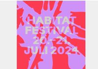 HABITAT Festival 24 Kollektiv-Ticket Hamburg Niedersachsen - Rollshausen Vorschau