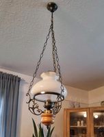 Lampe / Hängelampe / Petroleumlampe Niedersachsen - Uplengen Vorschau