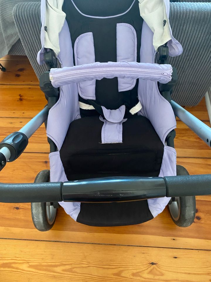 Kinderwagen Buggy ABC Condor 4S  sehr guter Zustand in Berlin