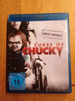 Bluray "Curse of Chucky - uncut" Topzustand/ Sammlungsauflösung Baden-Württemberg - Ravensburg Vorschau