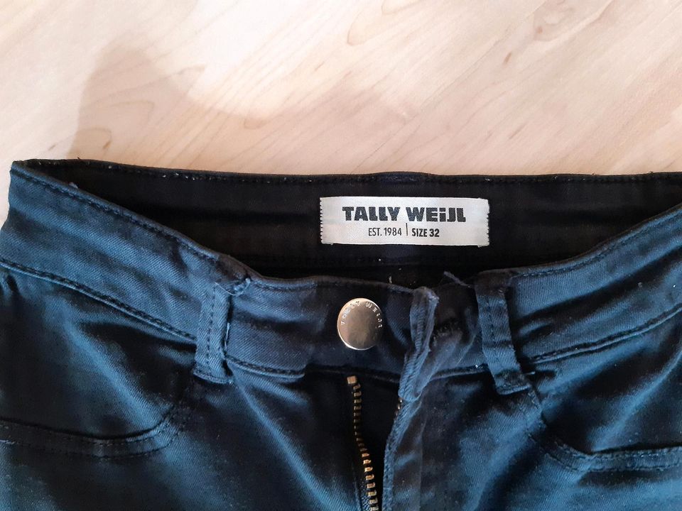 7/8 Jeans Hose Gr. 32 164 170 Tally Weijl in München