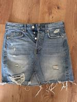 H&M Jeansrock Damen Nordrhein-Westfalen - Mönchengladbach Vorschau