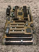 MSI MS-6119 Mainboard Slot I Platine ATX Retro Intel PC TOP✅ Rheinland-Pfalz - Wöllstein Vorschau
