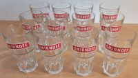 Glas Gläser Smirnoff Trinkgläser Longdrinkglas Bar Party Dessau Sachsen-Anhalt - Dessau-Roßlau Vorschau