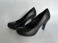 NEUw. * Tamaris Trend Pumps Gr. 37 * Schwarz, lila Sohle Niedersachsen - Braunschweig Vorschau