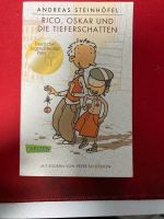 „Rico, Oskar und die Tieferschatten“ von Andreas Steinhöfel Kreis Pinneberg - Schenefeld Vorschau