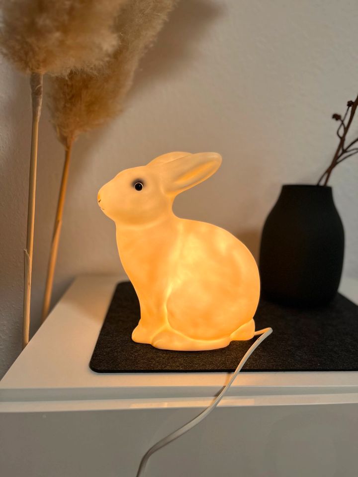 *Ostern* Kaninchen Hase Lampe Nachtlicht in Dortmund
