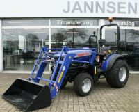 FARMTRAC 22 4x4 / Rasenreifen / Frontlader / inkl. MwSt. Niedersachsen - Bad Zwischenahn Vorschau