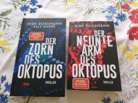 Dirk Rossmann: Der neunte Arm des Oktopus + Der Zorn des Oktopus Niedersachsen - Bad Gandersheim Vorschau