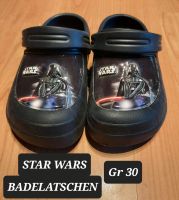 STAR WARS BADELATSCHEN WIE NAGELNEU GR 30 Nordrhein-Westfalen - Recklinghausen Vorschau