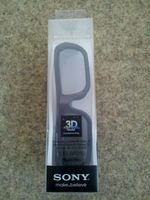 Sony TDG-BR250 - 3D-Brille - Active Shutter – Schwarz ***TOP*** Berlin - Spandau Vorschau