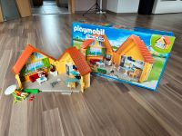 Playmobil Mitnehmhaus 6020 Family Fun Bayern - Großhabersdorf Vorschau