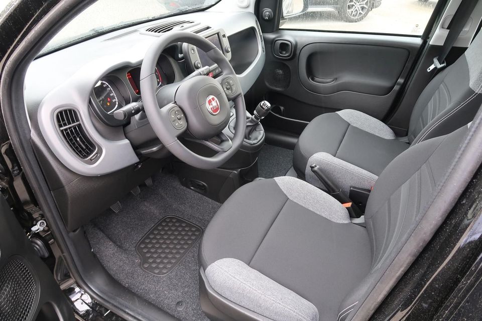 Fiat Panda Hybrid City Plus 1.0 GSE Tech Plus Paket in Herten