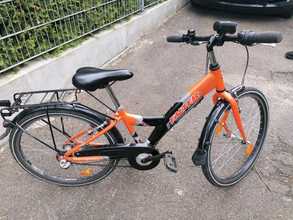 Jugendfahrrad Falter FX 240 24" in Heilbronn