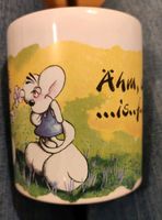 Diddl Maus Tasse Becher Nr. 4 Sammler ähm, d..die is fffüadich! Schleswig-Holstein - Mönkeberg Vorschau