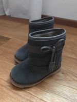 VERBAUDET Winterstiefel, grau, Gr. 22 - TOP Zustand Baden-Württemberg - Grünkraut Vorschau