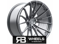 BMW M2 G87 M3 G80 G81 M4 G82 G83 COMPETITION X-DRIVE // "NEU" 10,5x20/11x20 ZOLL FELGEN SATZ #F3877# WHEELFORCE WHEELS CF.4-FFR CF.4 CF4 20ZOLL FELGENSATZ RÄDER RB-WHEELS Baden-Württemberg - Nufringen Vorschau