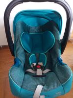 Babyschale Britax Römer mit isofix Station Föritztal - Neuhaus-Schierschnitz Vorschau