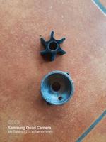 wichr Impeller wasserpumpe Kühlung Aussenbordmotor Boot DDR Brandenburg - Herzberg (Mark) Vorschau