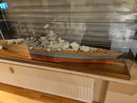 Modell Bismark Holzschiff mit Motoren Nordrhein-Westfalen - Ruppichteroth Vorschau