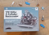 VW Käfer Motorbausatz, neu & OVP (Franzis) Nordrhein-Westfalen - Finnentrop Vorschau
