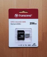 SDXC-Karte 256 GB von Transcend, UHS-I microSD 300S, NEU, OVP! München - Milbertshofen - Am Hart Vorschau