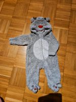 Babykleidung Overall Rentier 62 Bayern - Teublitz Vorschau