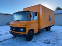 Mercedes-Benz L 508 EVIMONT KOFFER - FOODTRUCK - KOMMUNALFHZ! Schleswig-Holstein - Harrislee Vorschau