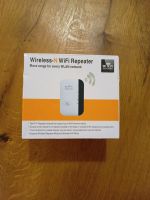 Wireless WiFi Repeater Bayern - Brannenburg Vorschau