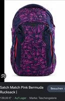 Satch Match Rucksack Schulrucksack Pink lila Satch Niedersachsen - Hildesheim Vorschau