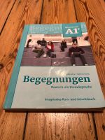 Begegnungen A1+ deutsch als Fremdsprache Thüringen - Weimar Vorschau