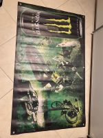 Monster Energy Banner Plakat Werbeplakat Kreis Pinneberg - Wedel Vorschau