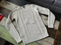 Mango Gr. S Strick Pullover in beige Niedersachsen - Salzgitter Vorschau