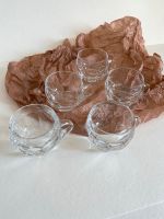 5 Bleikristall Gläser Trinkgläser Henkelgläser Vintage Schliff Köln - Bayenthal Vorschau