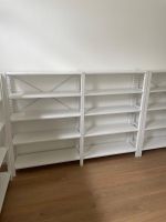 Ikea Ivar Regalböden 83x30 cm weiss lackiert Preis / Stück Baden-Württemberg - Weil am Rhein Vorschau