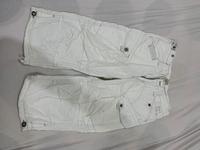 G-Star 3/4 Dreiviertel Jeans Hose weiß Herren L Hessen - Lohfelden Vorschau