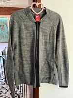 Nike Sportjacke Jacke Strickjacke gr. M Herren super Zustand Niedersachsen - Garbsen Vorschau
