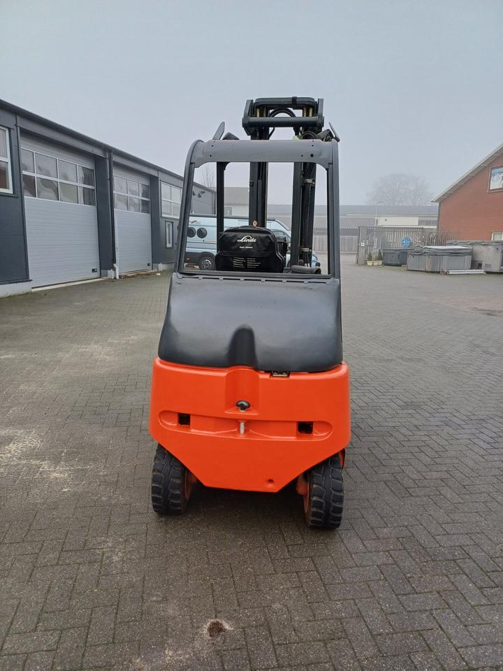 Gabelstapler Linde E 25. Freelift, Seitenschiebe,3500 Std!! in Nordhorn