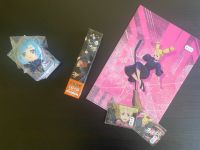 Jujutsu Kaisen Sammlung - Schlüsselanhänger, Posters, Sticker Köln - Kalk Vorschau