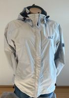 JACK WOLFSKIN LEICHTE REGENJACKE M 38 grau herbst gassi y2k Retro Baden-Württemberg - Aichtal Vorschau