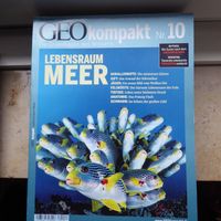 GEO kompakt Nr. 18, „Lebensraum Meer“ Nordrhein-Westfalen - Wickede (Ruhr) Vorschau