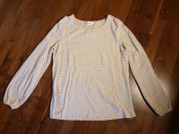 ♡HEINE Linea Tesini Langarmshirt beige, Gr. 40♡ Dresden - Innere Altstadt Vorschau