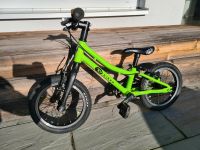 KUbikes 14 Zoll Kinderfahrrad Herzogtum Lauenburg - Wohltorf Vorschau