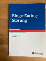 Tuschen-Caffier Hilbert: Binge-Eating-Störung Thüringen - Jena Vorschau